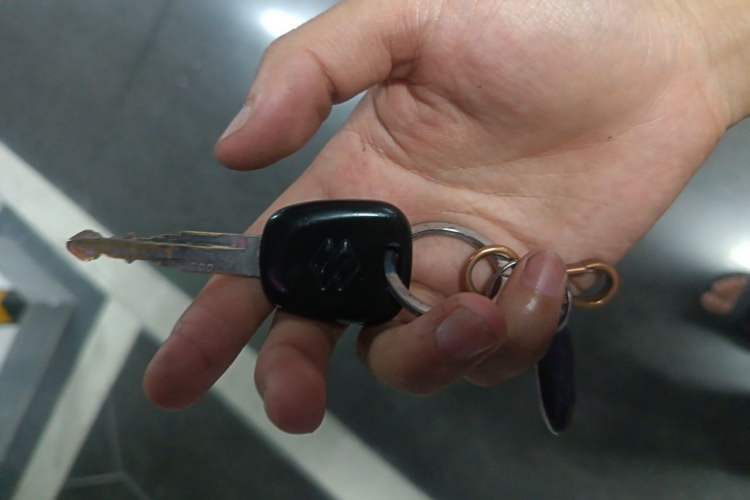 Used Suzuki Swift 2016 1.5L Manual Fashion Model Vehicle Key