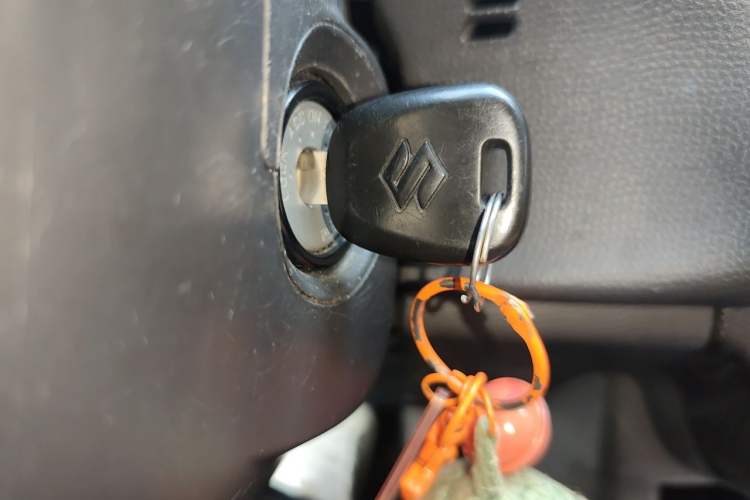Used Suzuki Swift 2016 1.5L Manual Fashion Model Vehicle Key