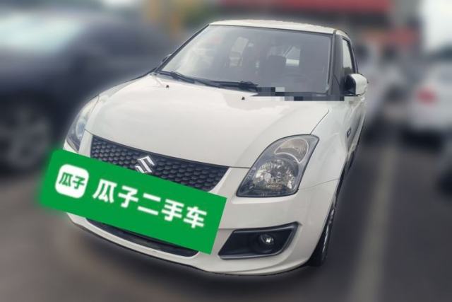 Used Suzuki Swift 2016 1.5L Manual Fashion Model