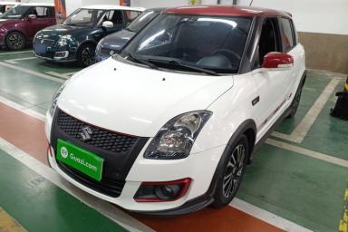 Used Suzuki Swift 2016 1.5L Automatic Fashionable Coolplay Edition