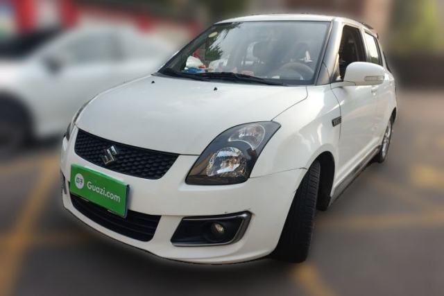 Used Suzuki Swift 2016 1.5L Manual Fashion Model