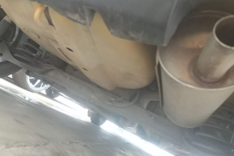 Used Suzuki Swift 2016 1.5L Manual Fashion Model Chassis Rear