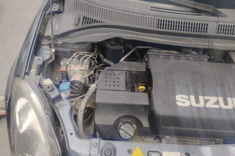 Used Suzuki Swift 2016 1.5L Automatic Fashionable Coolplay Edition Engine Bay Right