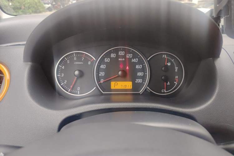 Used Suzuki Swift 2016 1.5L Automatic Fashionable Coolplay Edition Instrument Cluster