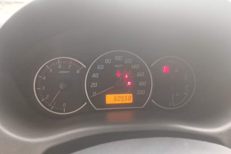 Used Suzuki Swift 2016 1.5L Manual Fashion Model Instrument Cluster