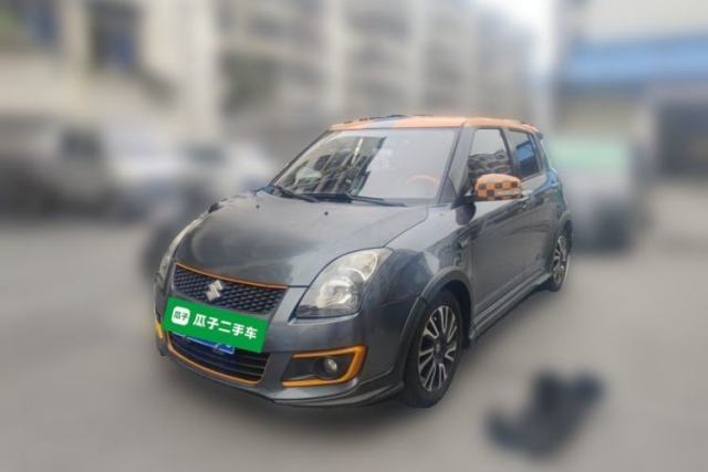Used Suzuki Swift 2016 1.5L Automatic Fashionable Coolplay Edition