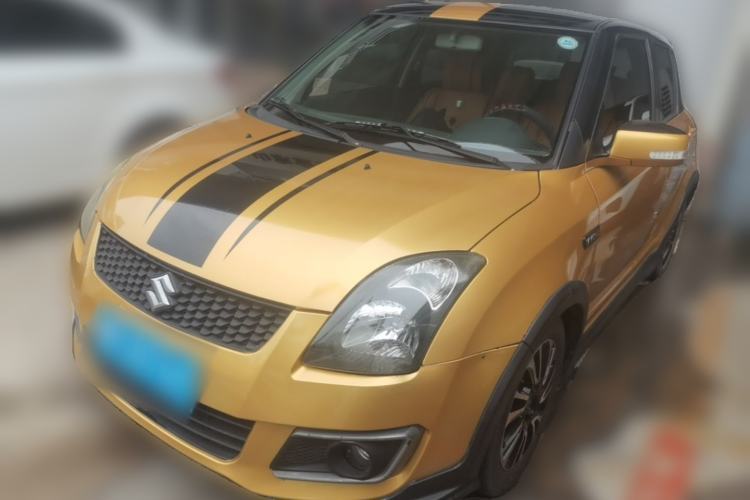 Used Suzuki Swift 2016 1.5L Manual Fashion Model Guazi used car, China used car export, Used car for sale, Used  cars, Cheapest cars for sale