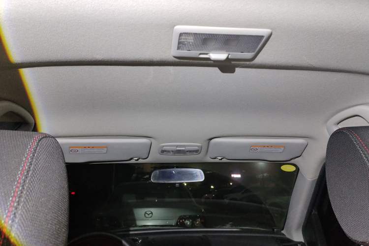Used Suzuki Swift Sport 2014 1.6L CVT Two-Wheel Drive Luxury Edition Headliner