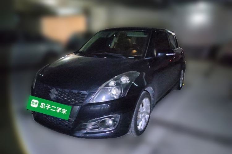 Used Suzuki Swift Sport 2014 1.6L CVT Two-Wheel Drive Luxury Edition Guazi used car, China used car export, Used car for sale, Used  cars, Cheapest cars for sale