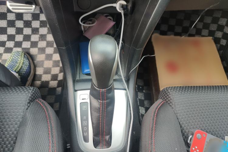 Used Suzuki Swift Sport 2014 1.6L CVT Two-Wheel Drive Luxury Edition Gear Lever