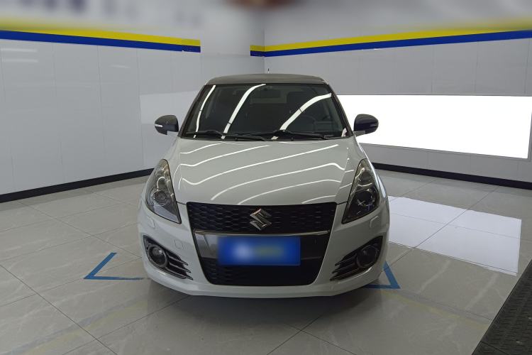 Used Suzuki Swift Sport 2014 1.6L CVT Two-Wheel Drive Luxury Edition Front