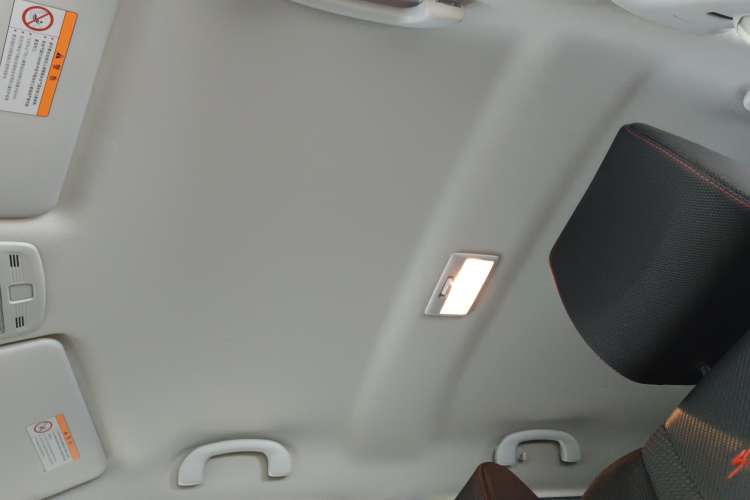 Used Suzuki Swift Sport 2014 1.6L CVT Two-Wheel Drive Luxury Edition Headliner