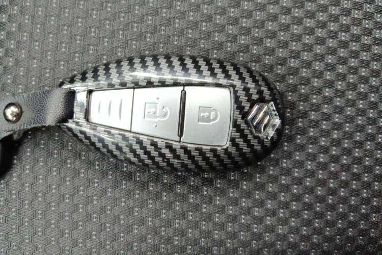 Used Suzuki Swift Sport 2014 1.6L CVT Two-Wheel Drive Luxury Edition Vehicle Key