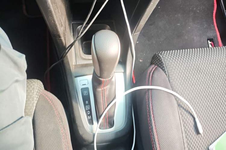 Used Suzuki Swift Sport 2014 1.6L CVT Two-Wheel Drive Luxury Edition Gear Lever