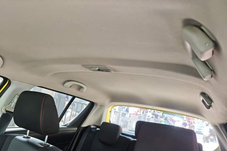 Used Suzuki Swift Sport 2014 1.6L CVT Two-Wheel Drive Luxury Edition Headliner