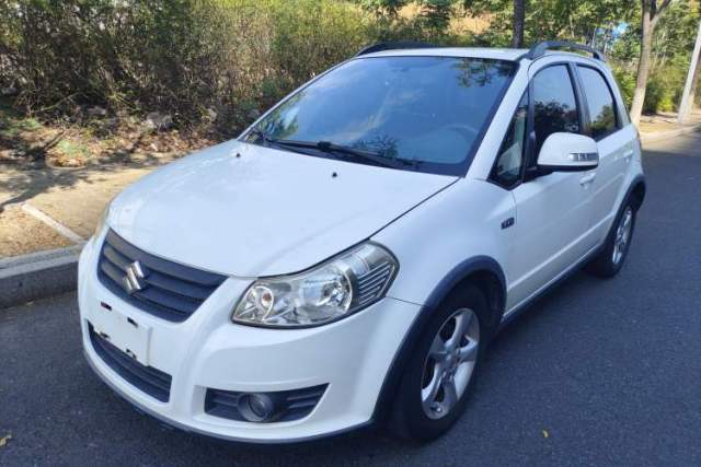 Used Suzuki SX4 2016 1.6L Automatic Classic Edition