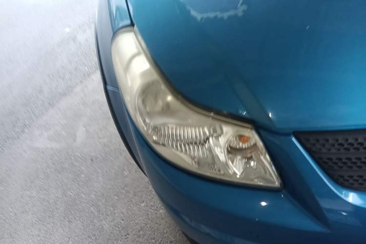 Used Suzuki SX4 2007 Hatchback 1.6L Automatic Luxury Model Right Front Headlight