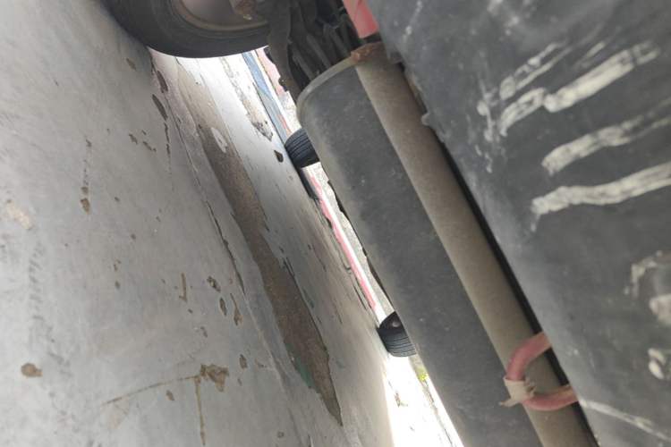Used Suzuki SX4 2007 Hatchback 1.6L Automatic Fashionable Tianjiao Model Chassis Front Left