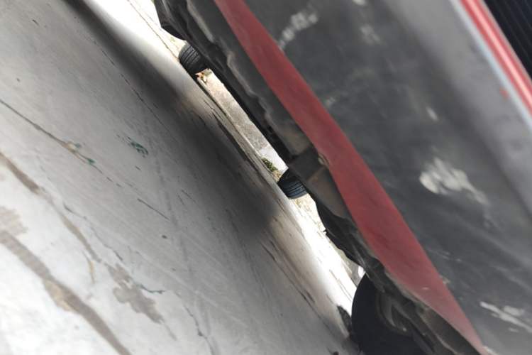 Used Suzuki SX4 2007 Hatchback 1.6L Automatic Fashionable Tianjiao Model Chassis Front Right