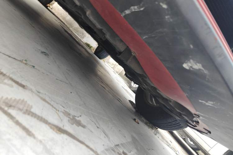 Used Suzuki SX4 2007 Hatchback 1.6L Automatic Fashionable Tianjiao Model Chassis Front