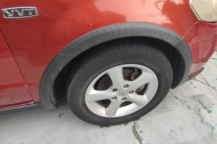 Used Suzuki SX4 2007 Hatchback 1.6L Automatic Fashionable Tianjiao Model Right Front Wheel Hub