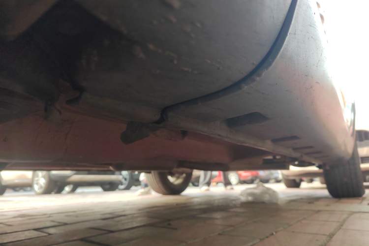 Used Suzuki SX4 2007 Hatchback 1.6L Manual Luxury Model Chassis Front Left