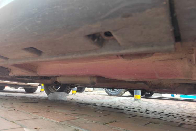 Used Suzuki SX4 2007 Hatchback 1.6L Manual Luxury Model Chassis Front Right