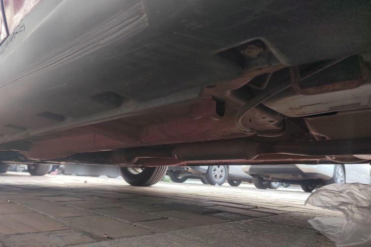 Used Suzuki SX4 2007 Hatchback 1.6L Manual Luxury Model Chassis Rear Left
