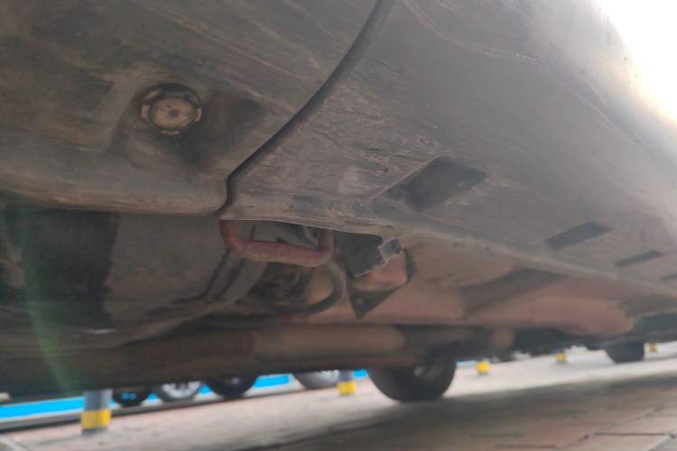 Used Suzuki SX4 2007 Hatchback 1.6L Manual Luxury Model Chassis Rear Right