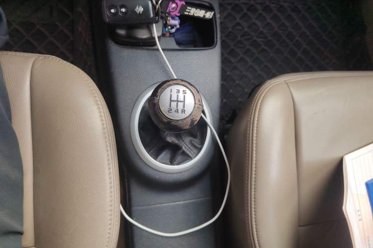 Used Suzuki SX4 2007 Hatchback 1.6L Manual Luxury Model Gear Lever