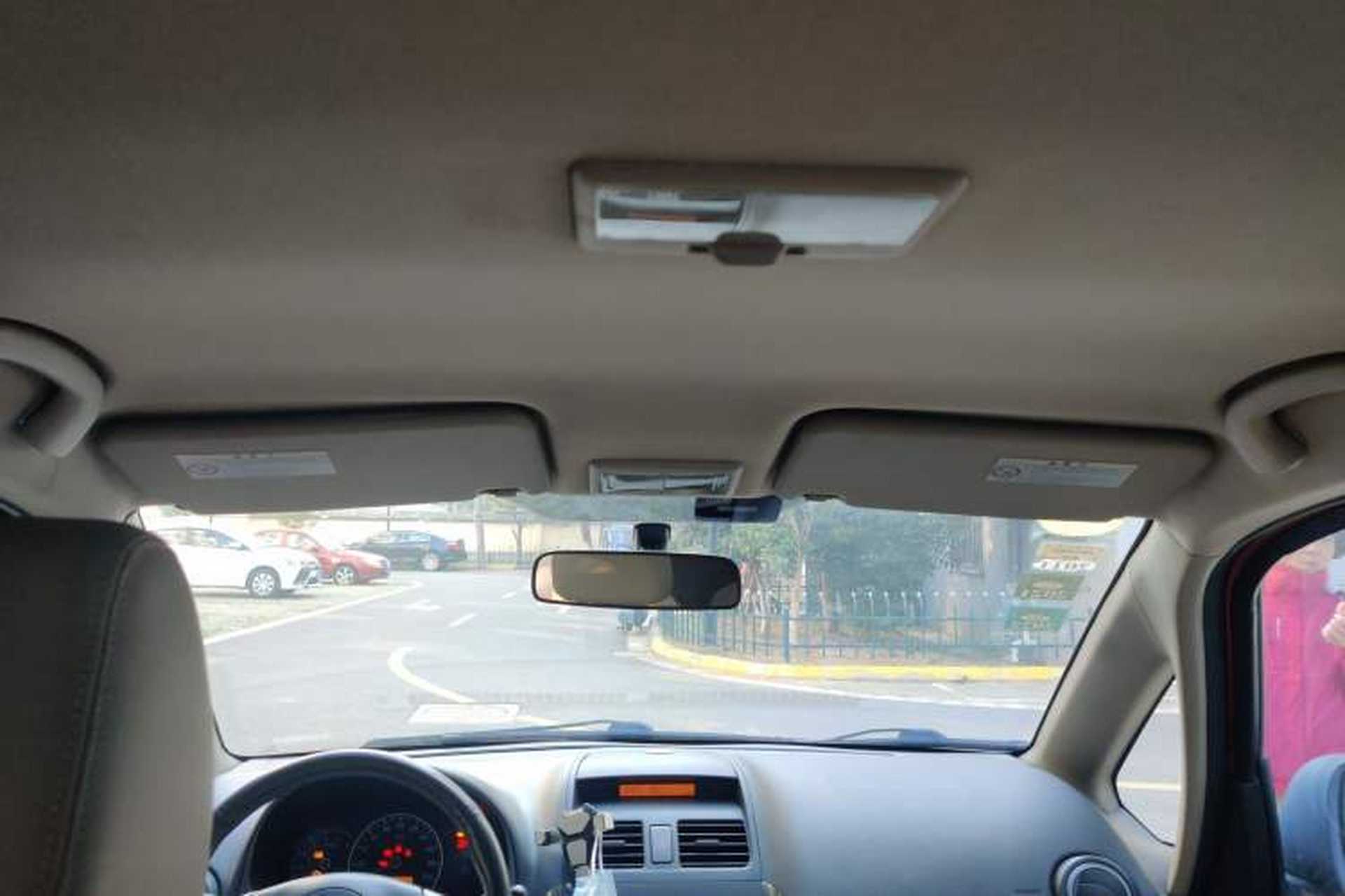 Used Suzuki SX4 2007 Hatchback 1.6L Manual Luxury Model Headliner