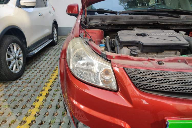 Used Suzuki SX4 2007 Hatchback 1.6L Manual Luxury Model Right Front Headlight