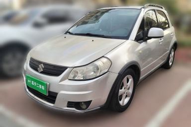 Used Suzuki SX4 2007 Hatchback 1.6L Automatic Luxury Model