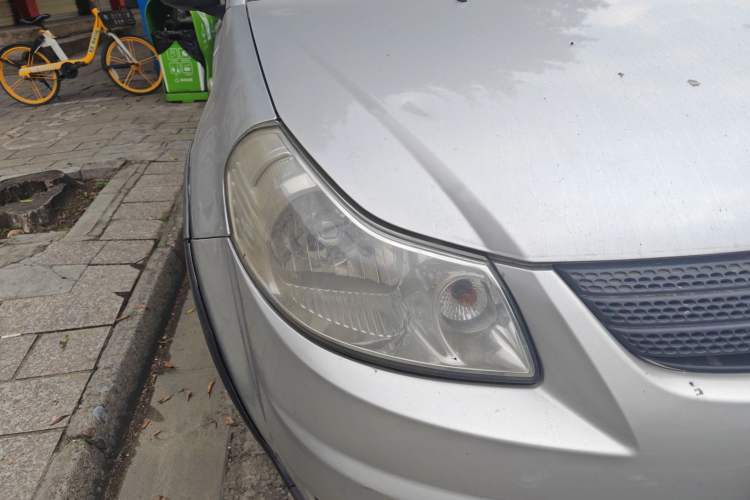 Used Suzuki SX4 2007 Hatchback 1.6L Automatic Luxury Model Right Front Headlight