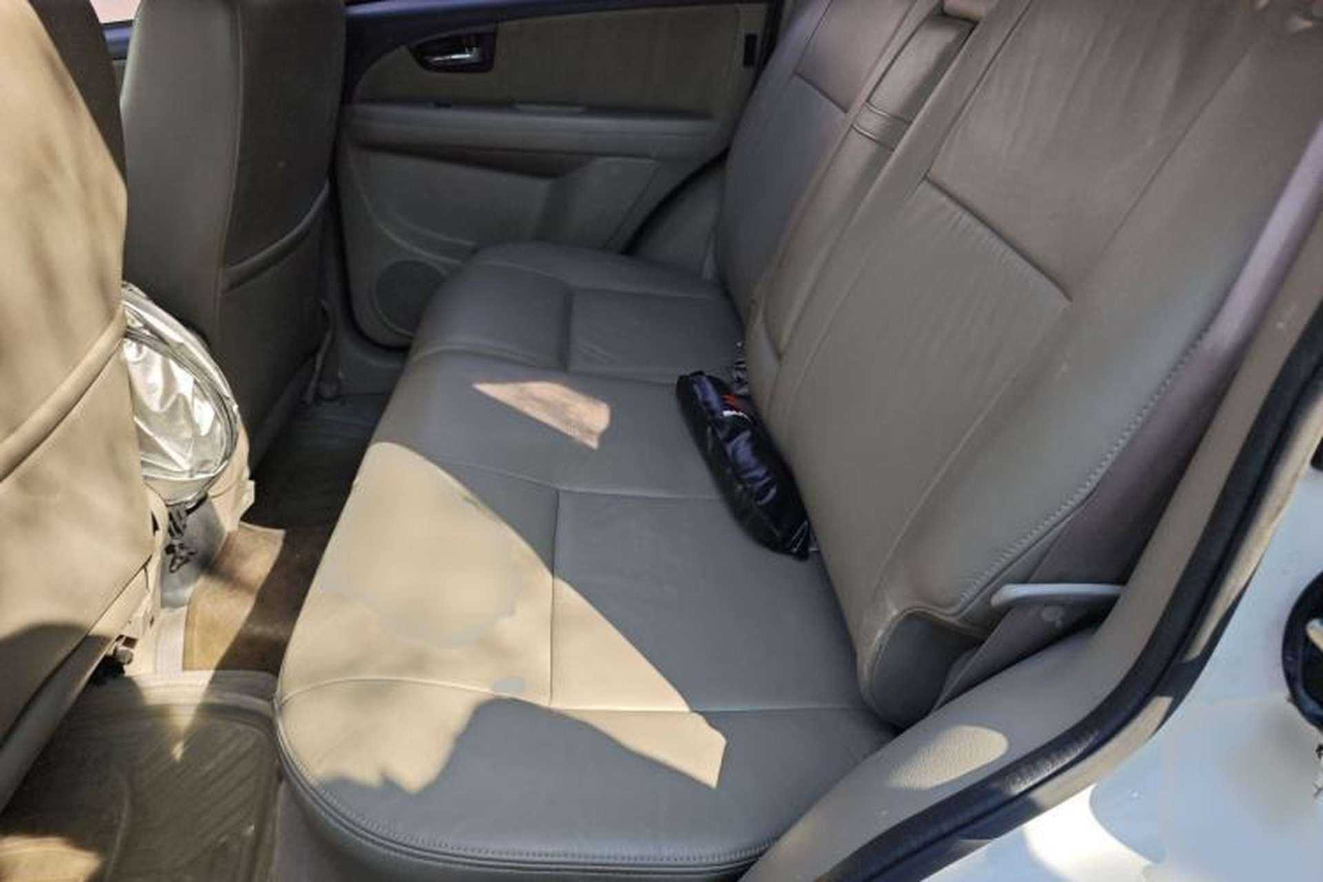 Used Suzuki SX4 2007 Hatchback 1.6L Manual Luxury Model Left Rear Seat