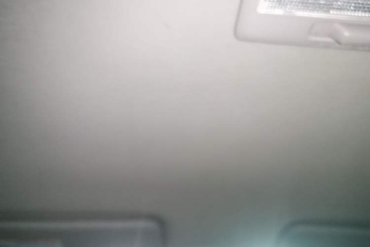 Used Suzuki SX4 2008 Hatchback 1.6L Automatic Urban Fashion Model Headliner