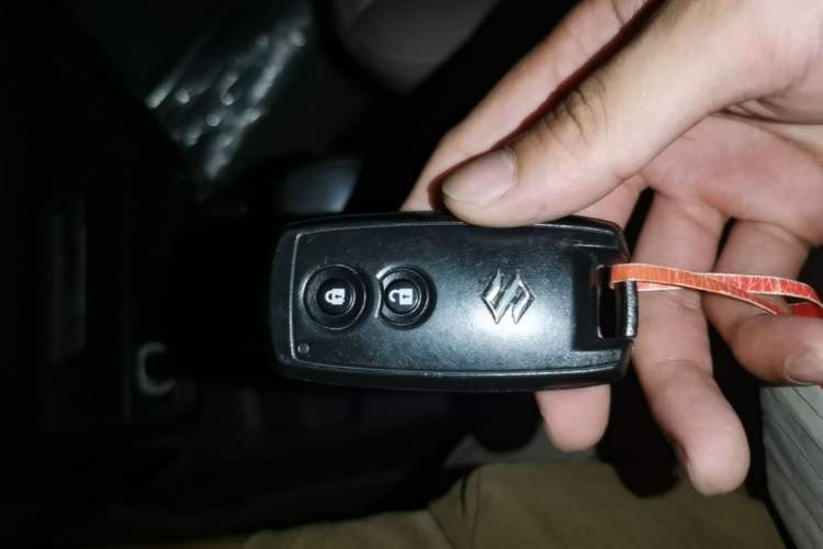 Used Suzuki SX4 2008 Hatchback 1.6L Automatic Urban Fashion Model Vehicle Key