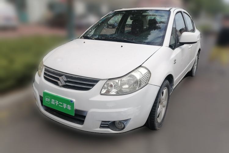 Ojetý Suzuki SX4 2008 Sedan 1.6L Automatic Luxury Model Guazi used car, China used car export, Used car for sale, Used  cars, Cheapest cars for sale