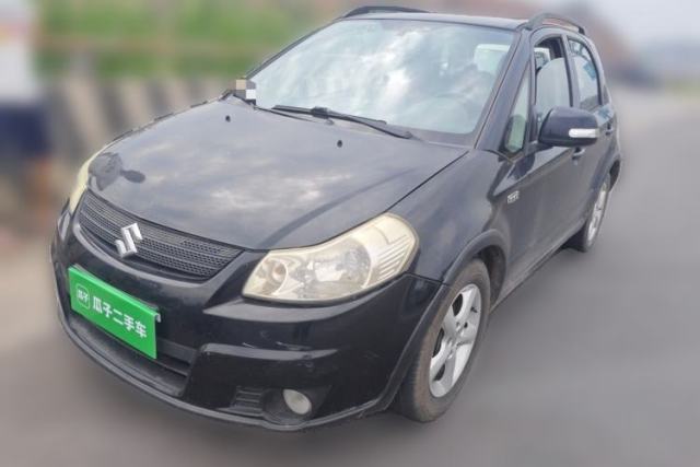 Used Suzuki SX4 2009 Hatchback 1.6L Automatic Sport Model