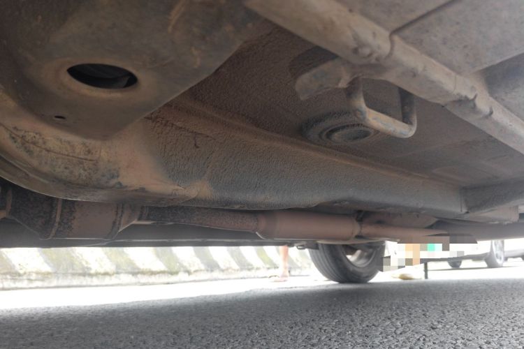 Used Suzuki SX4 2009 Hatchback 1.6L Automatic Sport Model Chassis Front Left