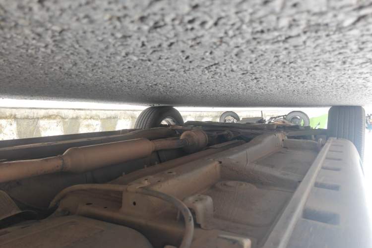 Used Suzuki SX4 2009 Hatchback 1.6L Automatic Sport Model Chassis Rear Left
