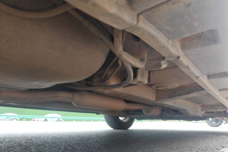 Used Suzuki SX4 2009 Hatchback 1.6L Automatic Sport Model Chassis Rear Right