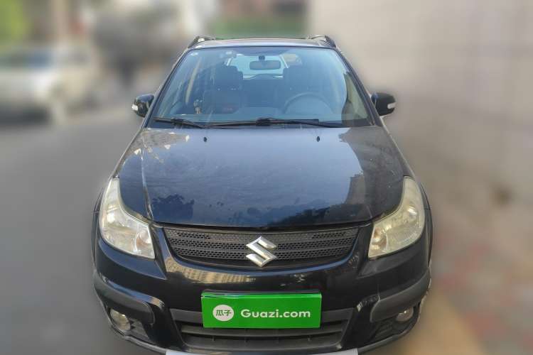 Used Suzuki SX4 2009 Hatchback 1.8L Manual Sport Model Front