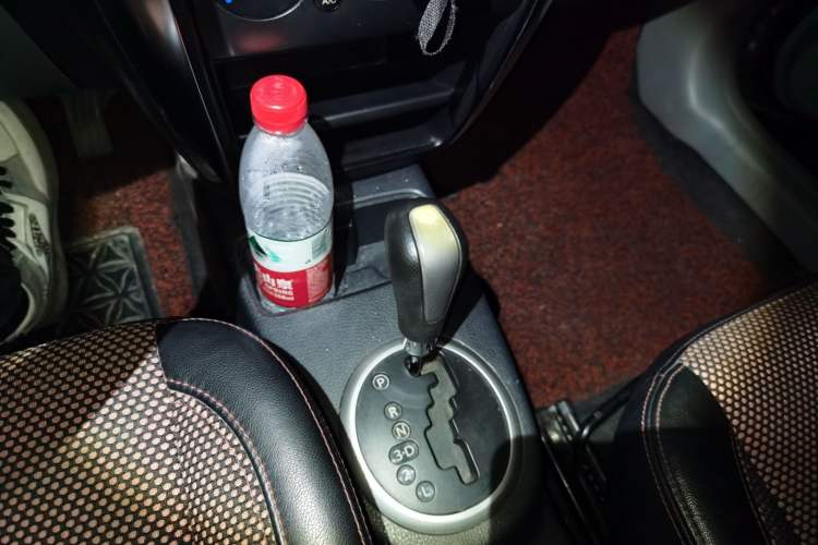 Used Suzuki SX4 2009 Hatchback 1.6L Automatic Sport Model Gear Lever