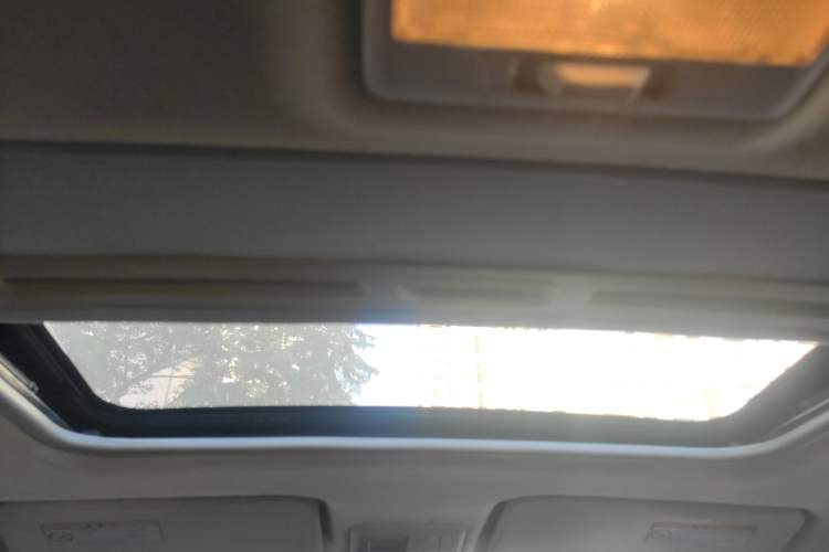 Used Suzuki SX4 2009 Hatchback 1.8L Manual Sport Model Headliner