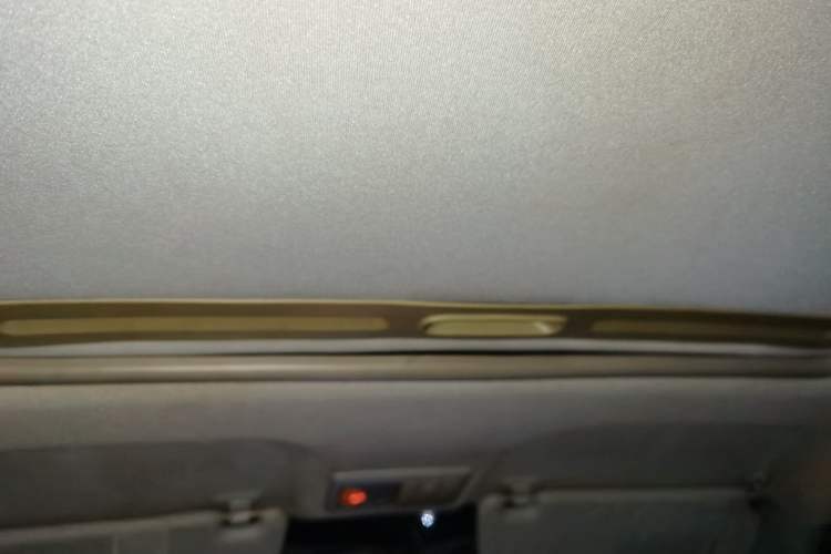 Used Suzuki SX4 2009 Hatchback 1.6L Automatic Sport Model Headliner