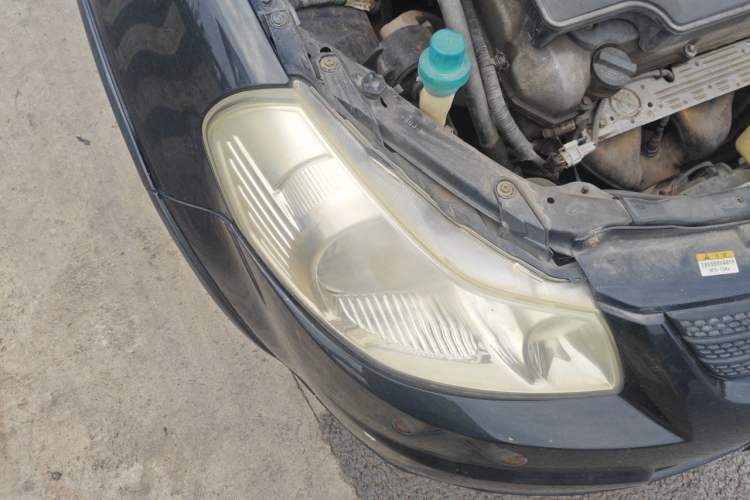 Used Suzuki SX4 2009 Hatchback 1.6L Automatic Sport Model Right Front Headlight