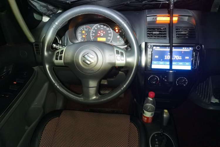 Used Suzuki SX4 2009 Hatchback 1.6L Automatic Sport Model Steering Wheel
