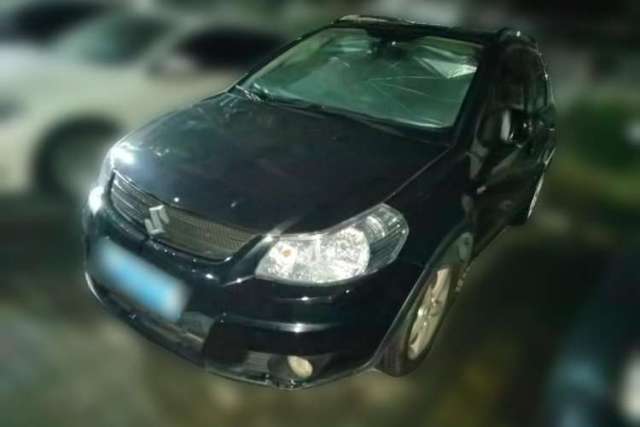 Used Suzuki SX4 2009 Hatchback 1.6L Automatic Sport Model