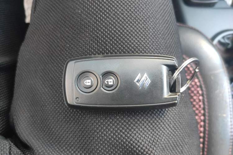 Used Suzuki SX4 2009 Hatchback 1.8L Manual Sport Model Vehicle Key